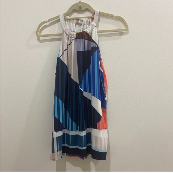 Ecru Black Blouse in Silk